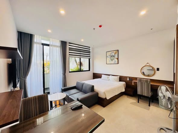 La Hosa Apartment Luxury Studio in Son Tra