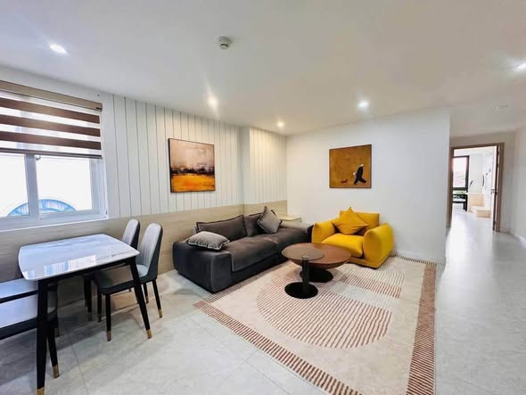 Fully Furnished 2-Bedroom Apartment on Ho Han Thuong, Son Tra