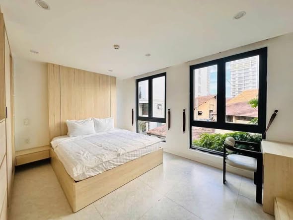 Fully Furnished 2-Bedroom Apartment on Ho Han Thuong, Son Tra