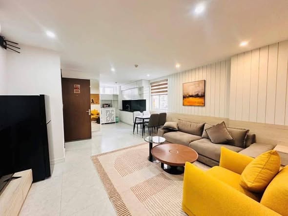 Fully Furnished 2-Bedroom Apartment on Ho Han Thuong, Son Tra