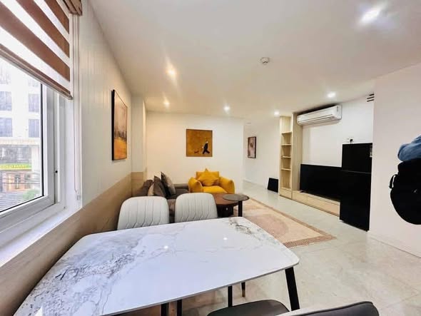 Fully Furnished 2-Bedroom Apartment on Ho Han Thuong, Son Tra