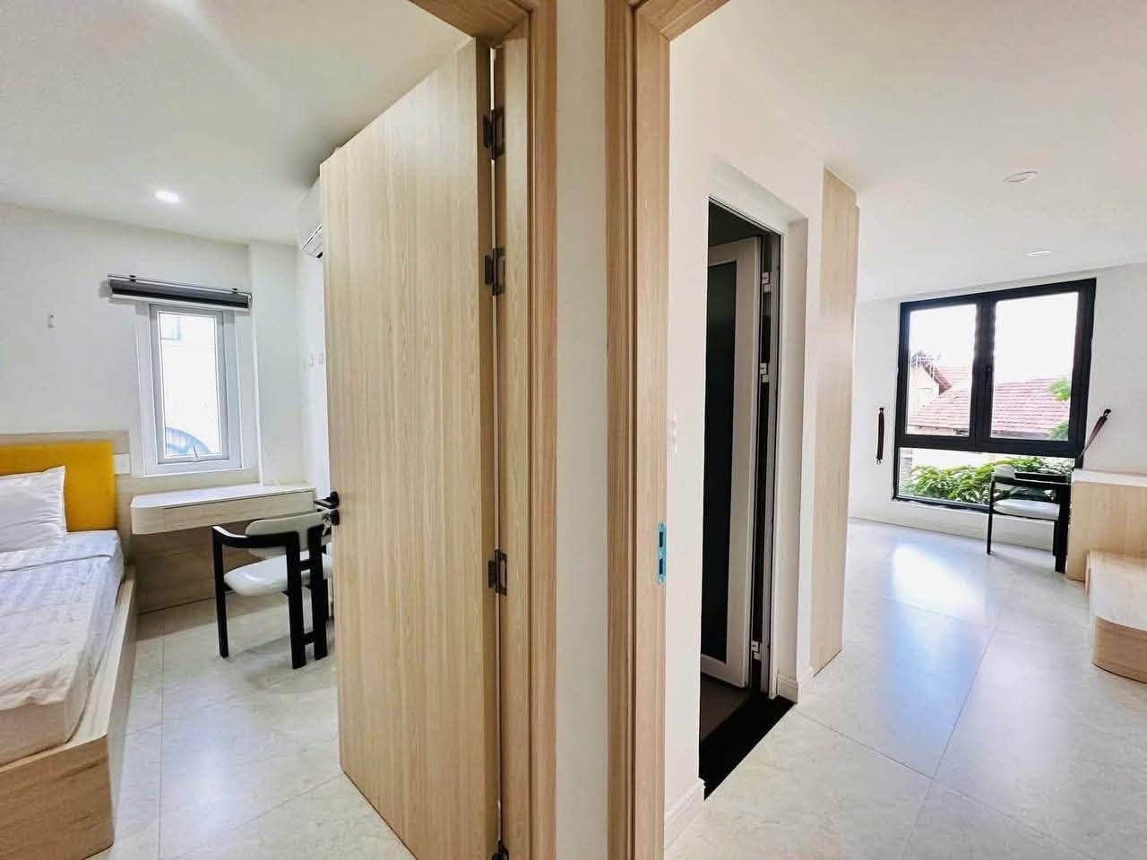 Fully Furnished 2-Bedroom Apartment on Ho Han Thuong, Son Tra
