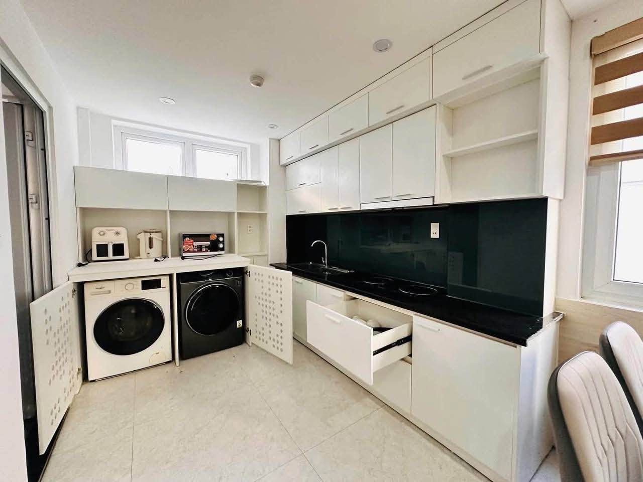 Fully Furnished 2-Bedroom Apartment on Ho Han Thuong, Son Tra