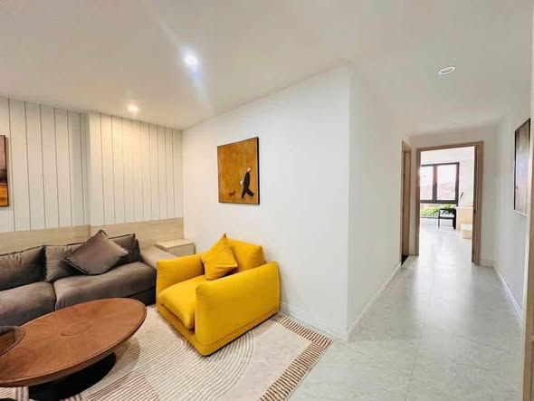 Fully Furnished 2-Bedroom Apartment on Ho Han Thuong, Son Tra