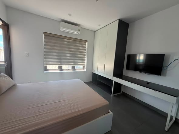Fully Furnished 1-Bedroom Apartment near Helio Center and Da Nang Universities