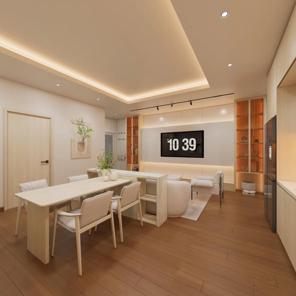 Sun Ponte 2-Bedroom Corner Apartment for Rent