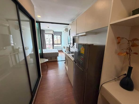 Studio for Rent near Sukhumvit 103/Udom Suk MRT