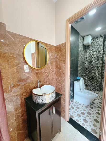 1BR Morrison Area Apartment