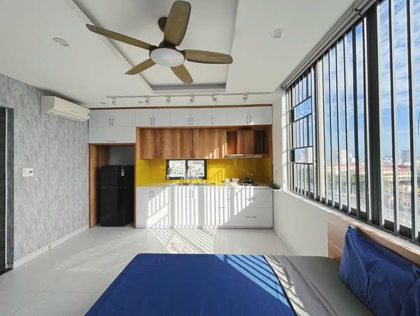 Lux Studio at Hoang Dieu Center