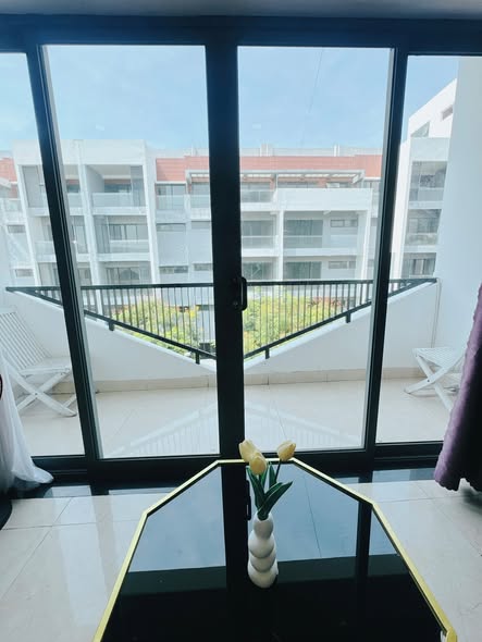 1BR Morrison Area Apartment