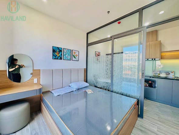 Brand-new 1BR in Khue My Dong 7