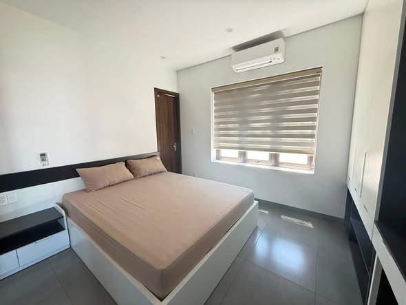 Fully Furnished 1-Bedroom Apartment near Helio Center and Da Nang Universities