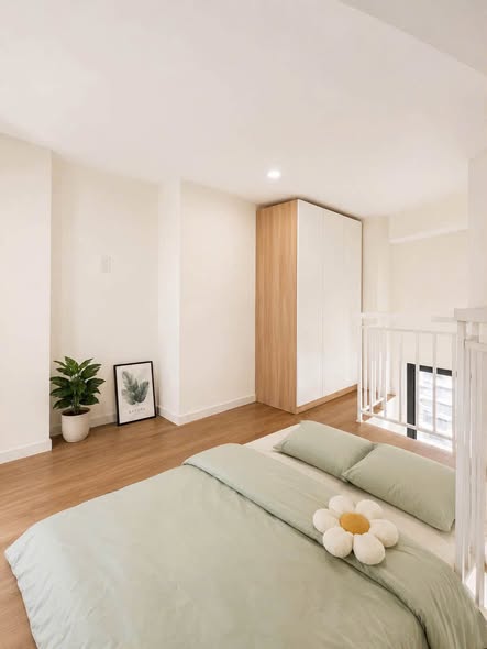 F33 Hue University Loft Studio for Rent