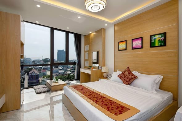 Studio for rent in Da Nang