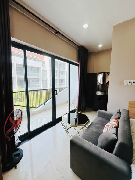 1BR Morrison Area Apartment