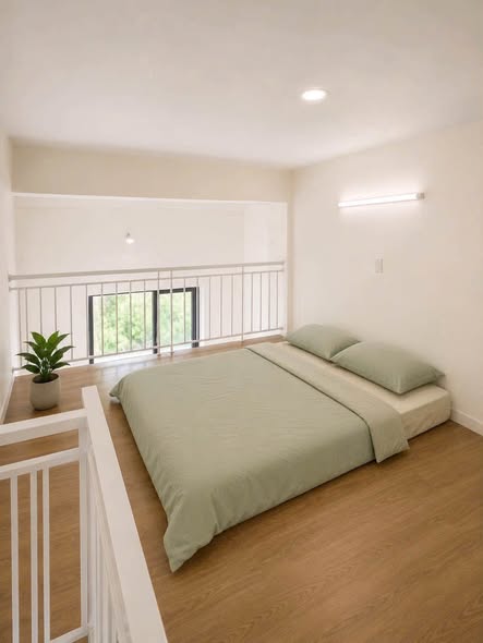 F33 Hue University Loft Studio for Rent