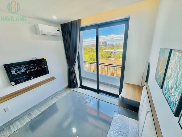Brand-new 1BR in Khue My Dong 7