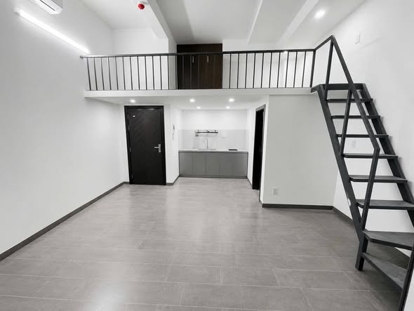 New loft with private kitchen near FPT University