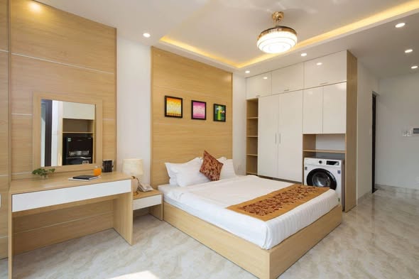 Studio for rent in Da Nang