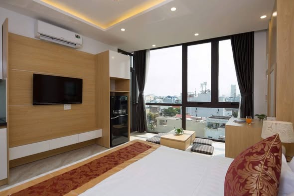 Studio for rent in Da Nang