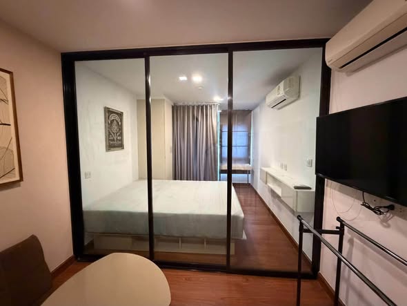 Studio for Rent near Sukhumvit 103/Udom Suk MRT