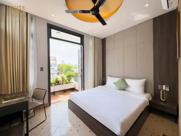 Spacious 2-Bedroom Apartment on Mai Lao Bang Street