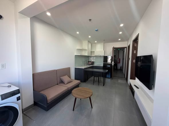Fully Furnished 1-Bedroom Apartment near Helio Center and Da Nang Universities