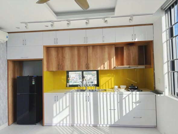 Lux Studio at Hoang Dieu Center