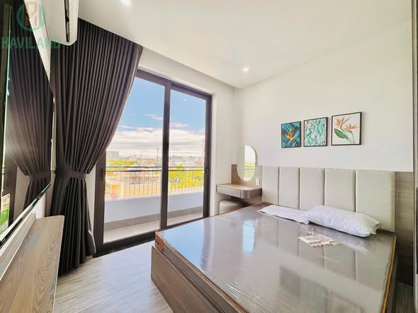 Brand-new 1BR in Khue My Dong 7