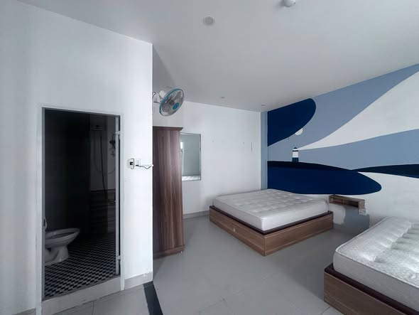 Room for Rent near Beach Center in Quy Nhon