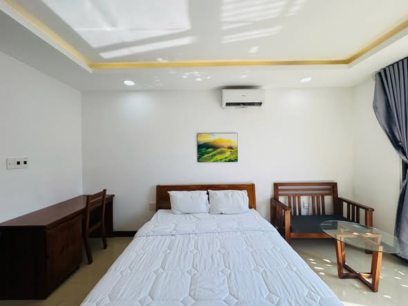 Studio on Ha Dac Street, Da Nang near My Khe Beach
