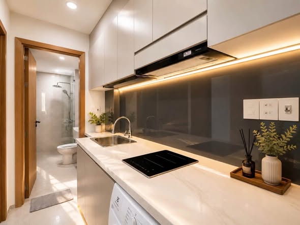 Brand new apartment near My Khe beach