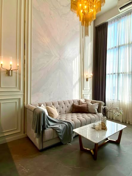 Duplex 2BR at KnightsBridge Prime Sathorn