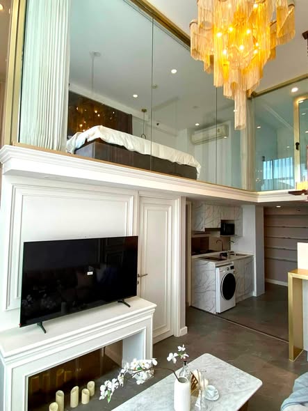 Duplex 2BR at KnightsBridge Prime Sathorn
