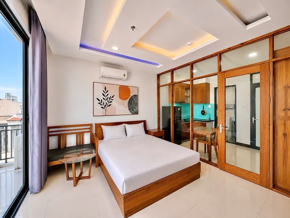 1BR near My Khe Beach, Da Nang
