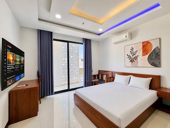 1BR near My Khe Beach, Da Nang