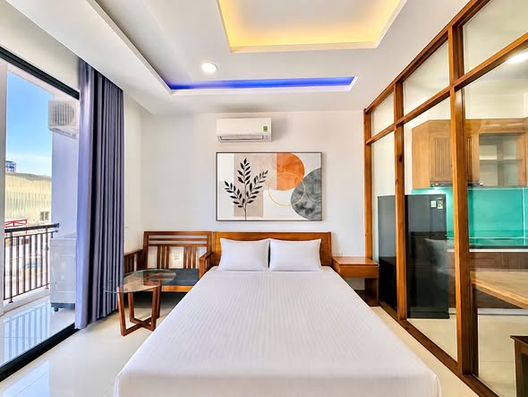 1BR near My Khe Beach, Da Nang