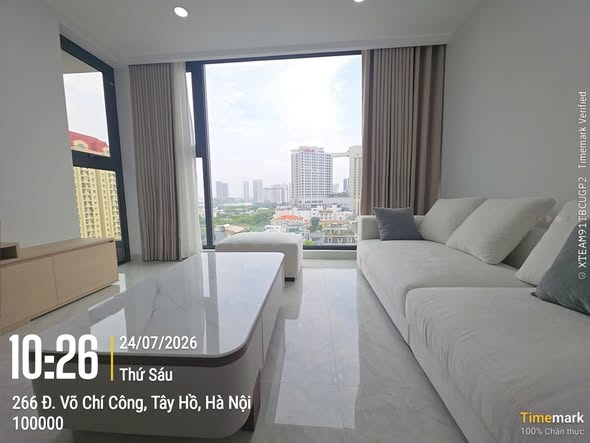 Endless Skyline Westlake 2BR for Rent