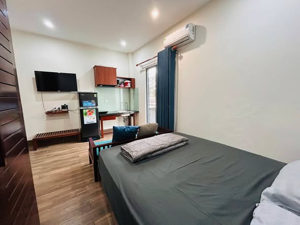 Beautiful Studio Apartment in My An Area
