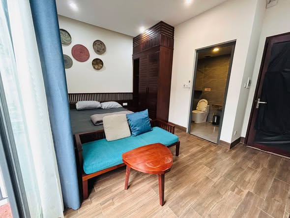 Beautiful Studio Apartment in My An Area