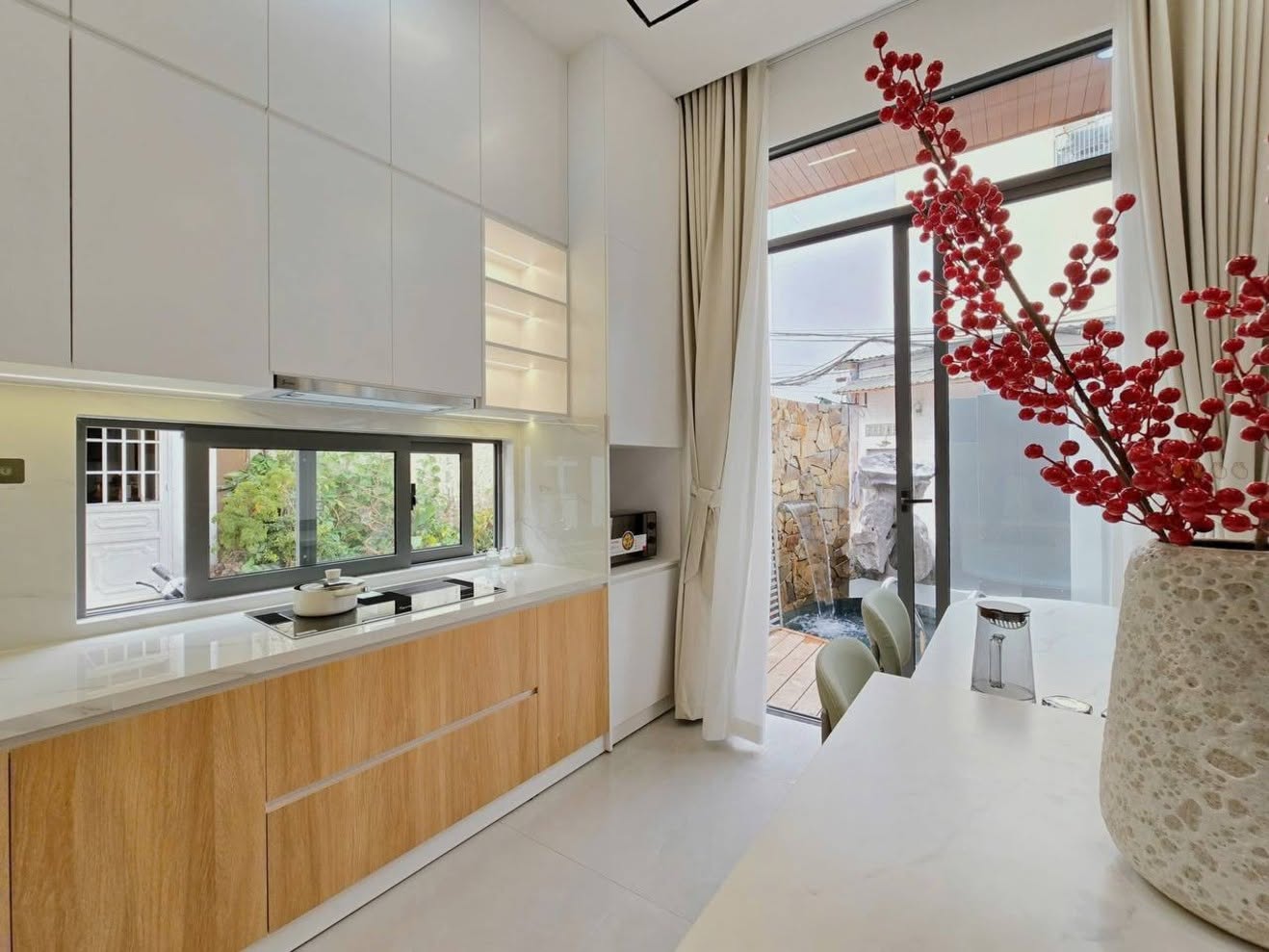 House for rent in Yen Khe, Thanh Khe, Da Nang
