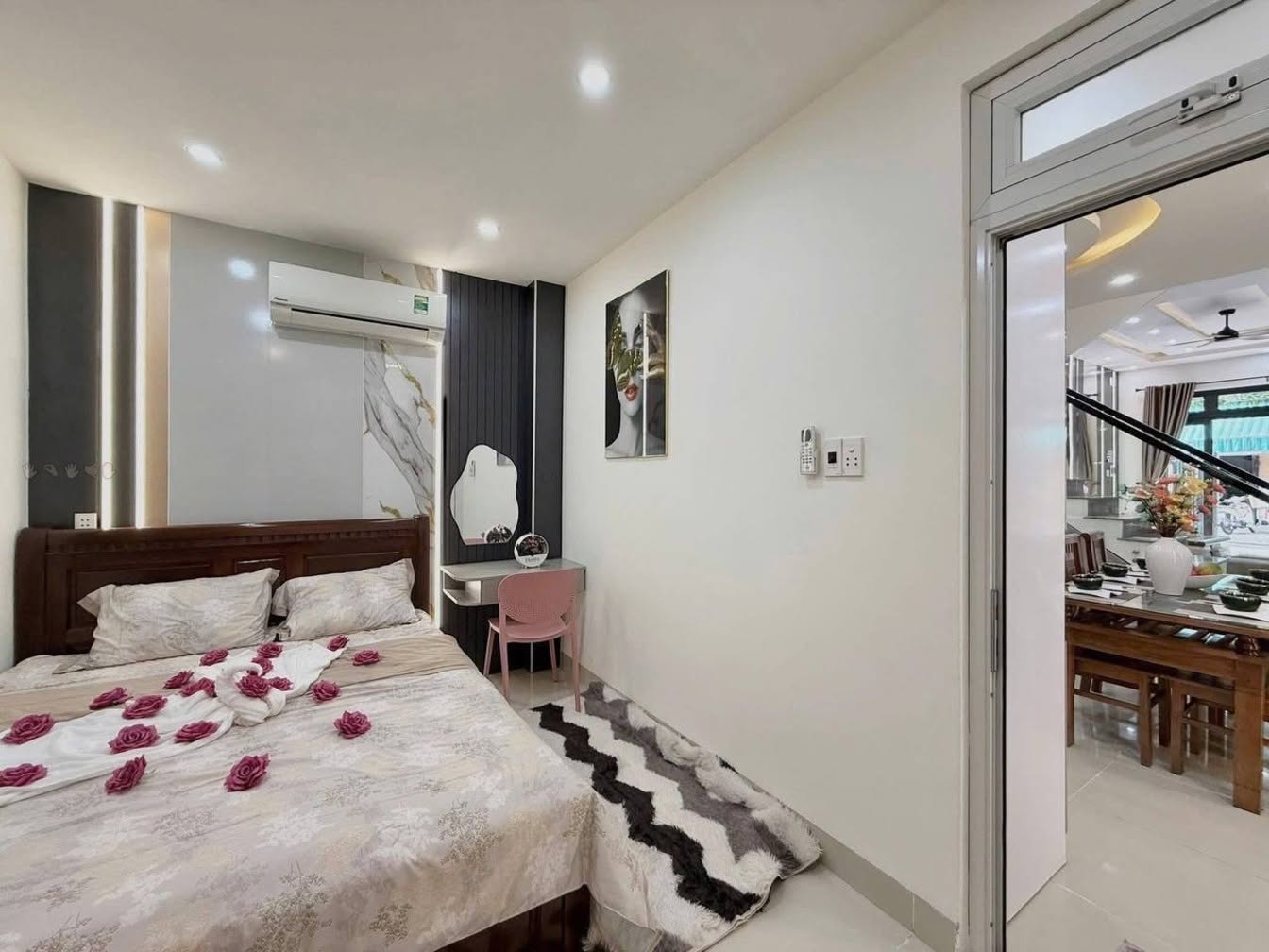3BR House for Rent in Da Nang - Le Thanh Nghi, Hai Chau