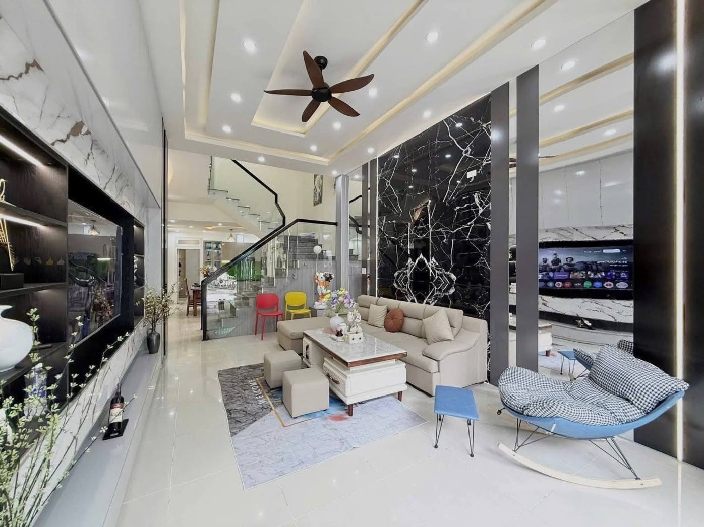 3BR House for Rent in Da Nang - Le Thanh Nghi, Hai Chau