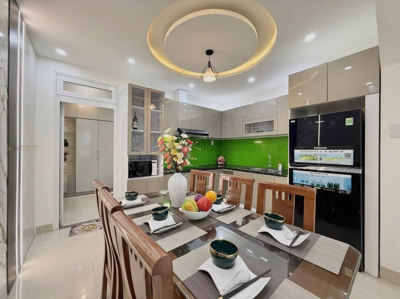 3BR House for Rent in Da Nang - Le Thanh Nghi, Hai Chau