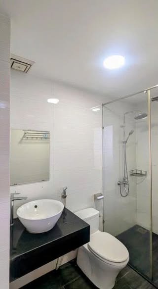 Studio Apartment P601 near the Beach at Le Thuoc Building, Son Tra