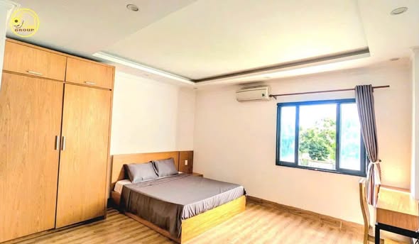 Studio Apartment P601 near the Beach at Le Thuoc Building, Son Tra