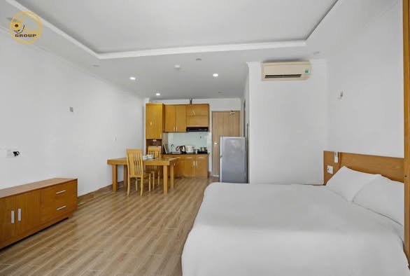 Studio Apartment P601 near the Beach at Le Thuoc Building, Son Tra