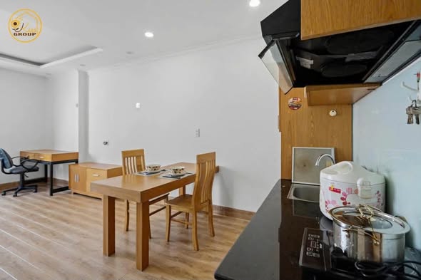 Studio Apartment P601 near the Beach at Le Thuoc Building, Son Tra