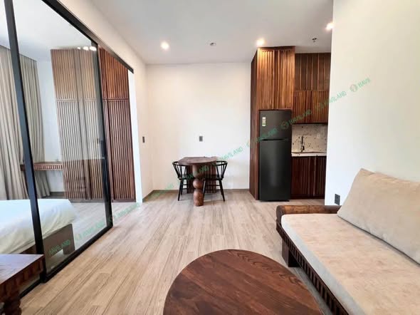 New Beachside Apartments in Da Nang