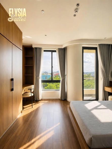 1-Bedroom Apartment Near Airport